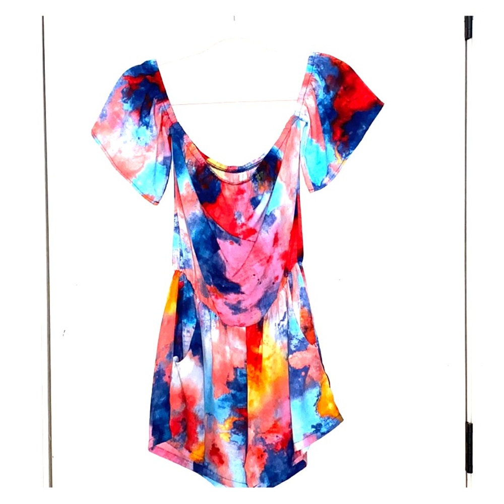 Multi Romper